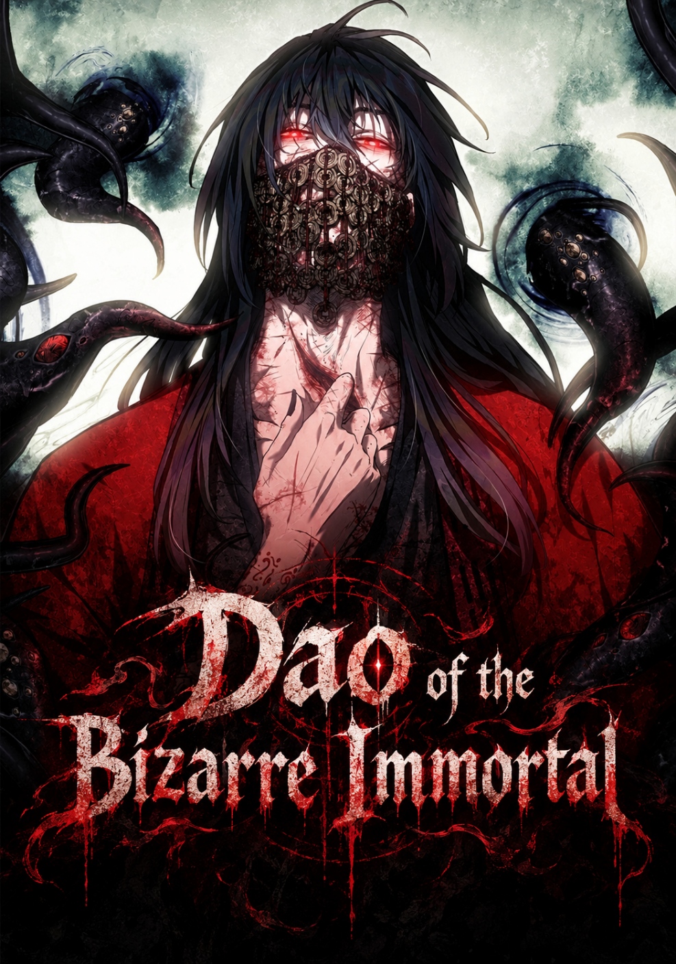 Dao of the Bizarre Immortal