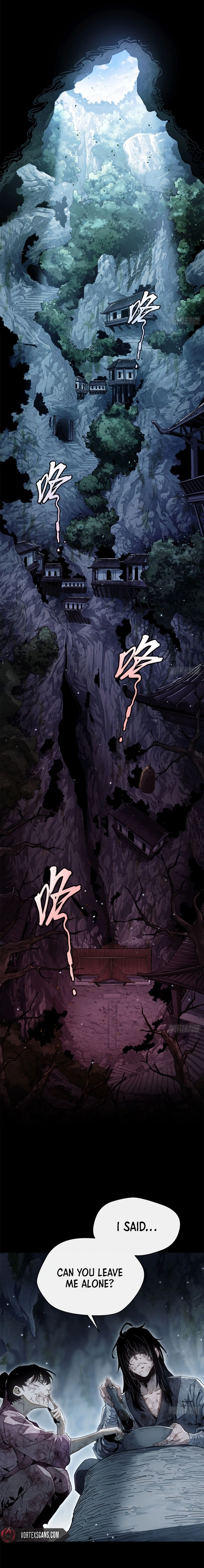 Dao of the Bizarre Immortal Chapter 1 Page 1