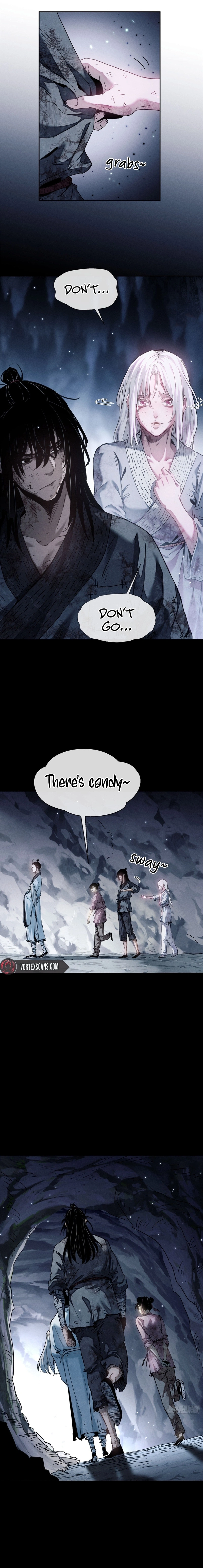 Dao of the Bizarre Immortal Chapter 1 Page 10