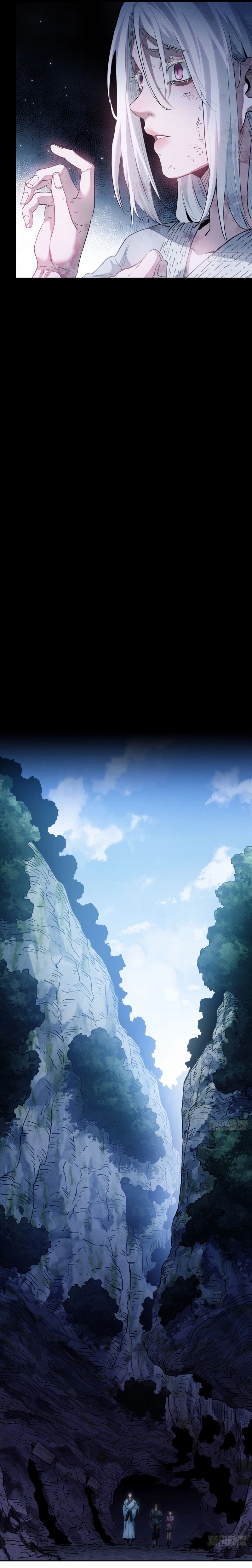 Dao of the Bizarre Immortal Chapter 1 Page 11