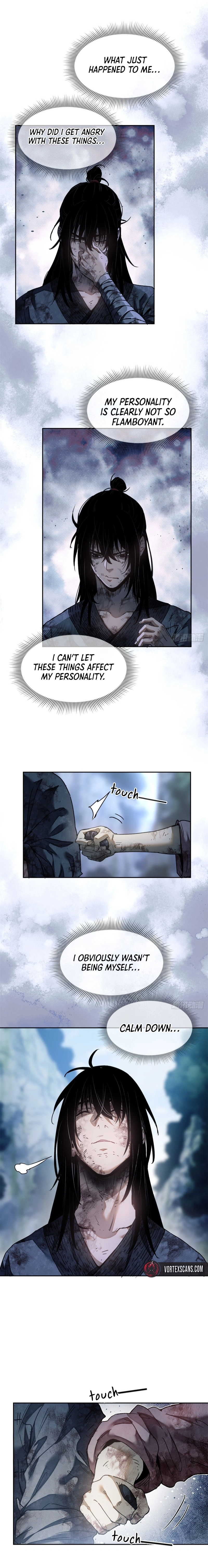 Dao of the Bizarre Immortal Chapter 1 Page 12
