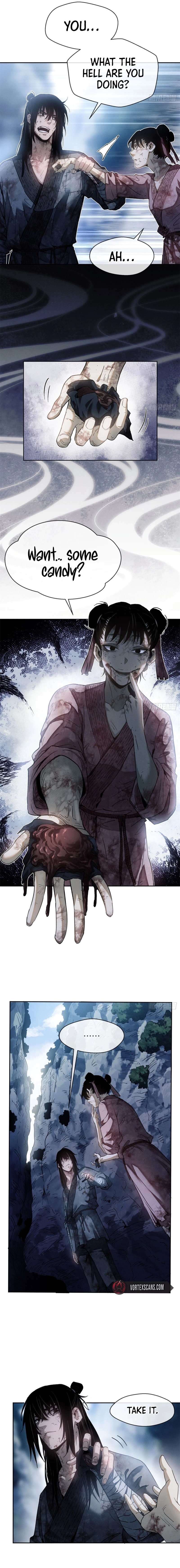 Dao of the Bizarre Immortal Chapter 1 Page 13