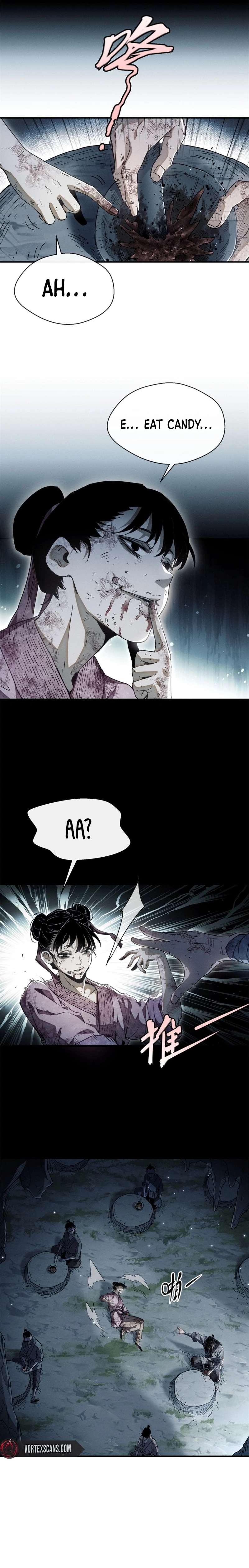 Dao of the Bizarre Immortal Chapter 1 Page 2