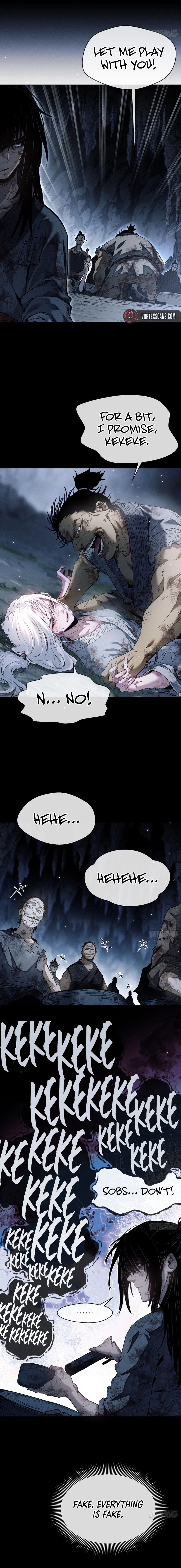 Dao of the Bizarre Immortal Chapter 1 Page 5