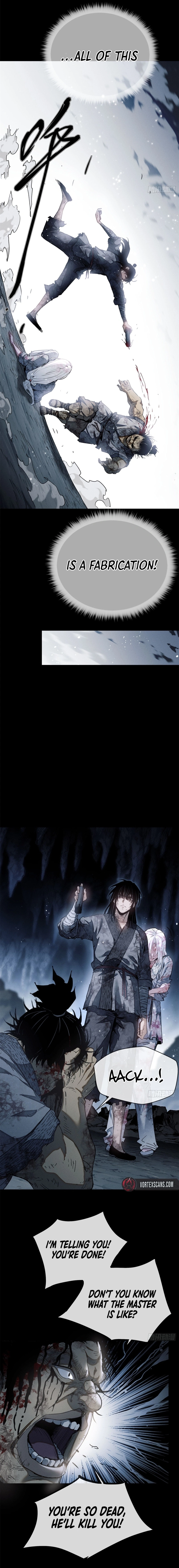 Dao of the Bizarre Immortal Chapter 1 Page 7