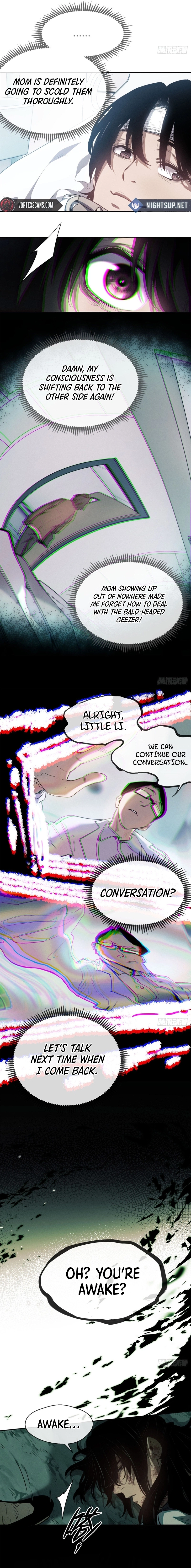 A Regressor’s Tale of Cultivation Chapter 10 Page 5