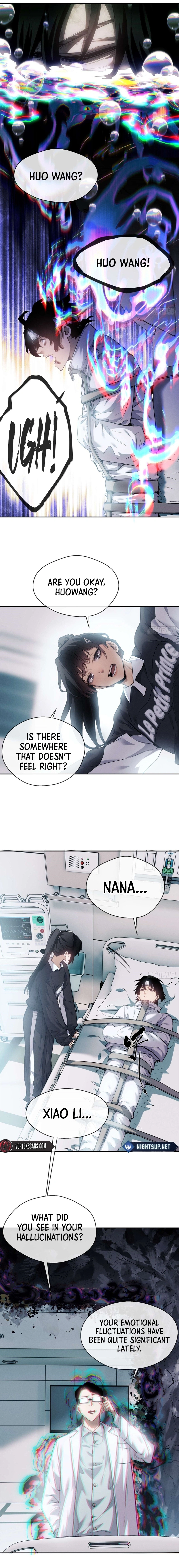 A Regressor’s Tale of Cultivation Chapter 11 Page 3