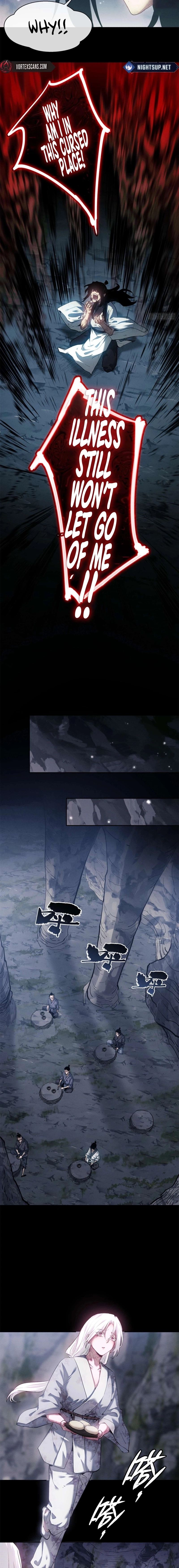 A Regressor’s Tale of Cultivation Chapter 12 Page 3