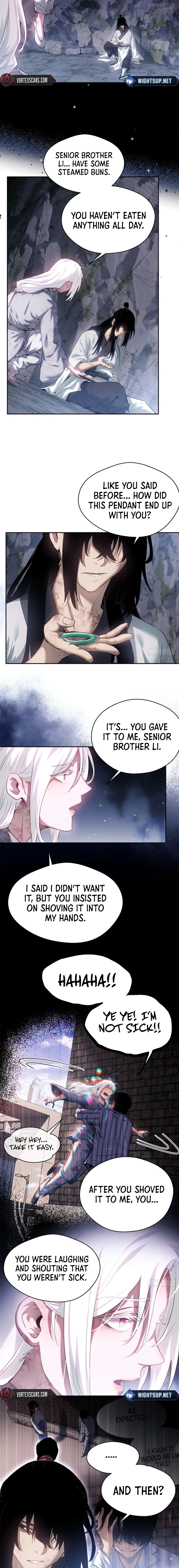A Regressor’s Tale of Cultivation Chapter 12 Page 4