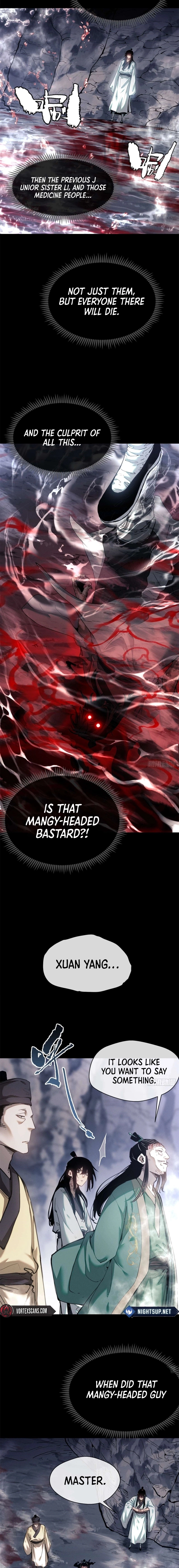 A Regressor’s Tale of Cultivation Chapter 12 Page 7