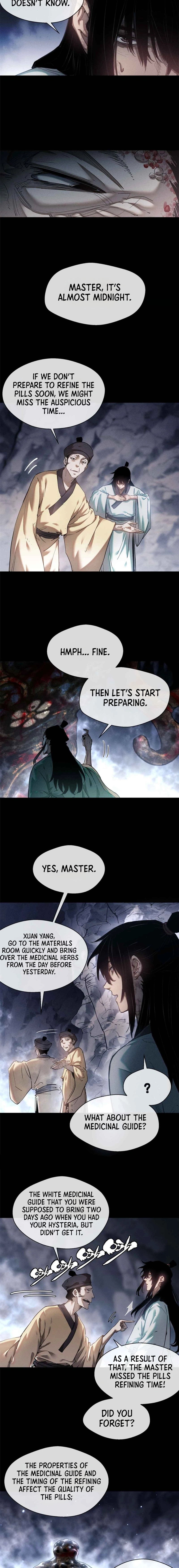 A Regressor’s Tale of Cultivation Chapter 13 Page 3