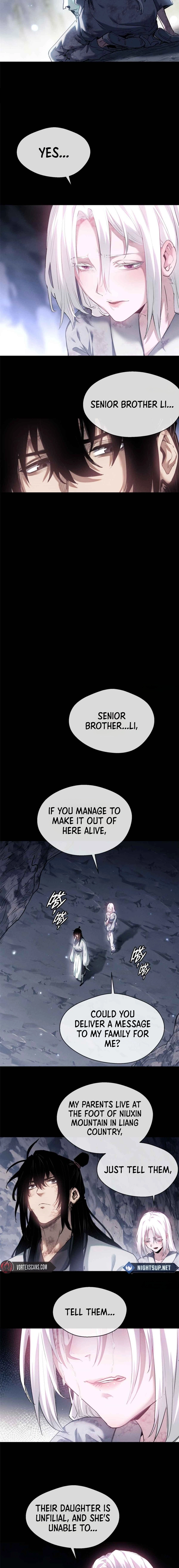 A Regressor’s Tale of Cultivation Chapter 13 Page 5