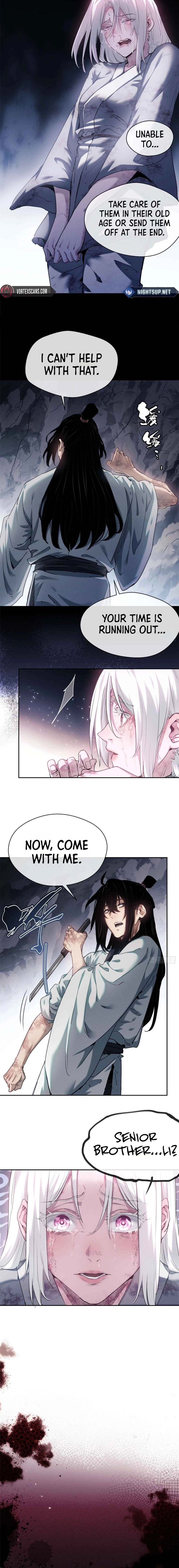 A Regressor’s Tale of Cultivation Chapter 13 Page 6