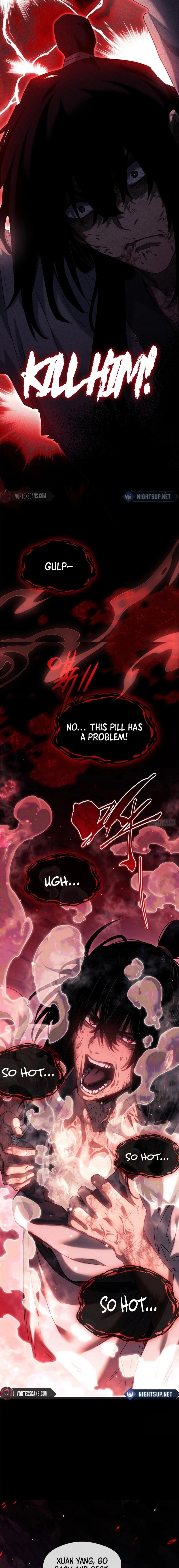 A Regressor’s Tale of Cultivation Chapter 14 Page 5