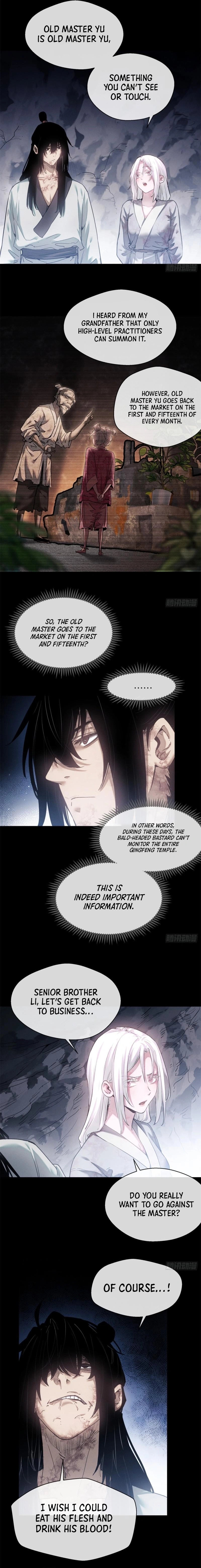 A Regressor’s Tale of Cultivation Chapter 15 Page 3