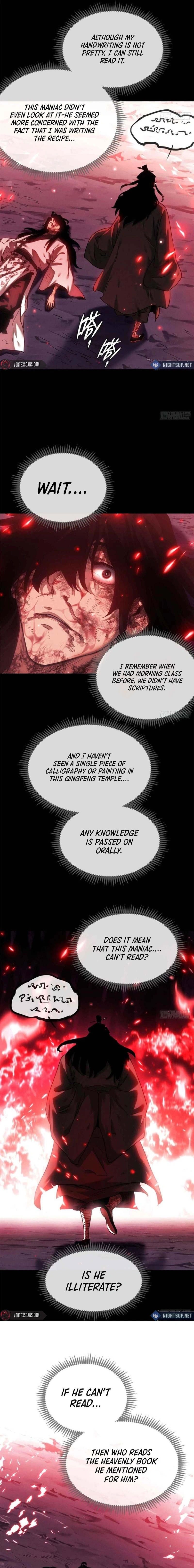 A Regressor’s Tale of Cultivation Chapter 16 Page 4