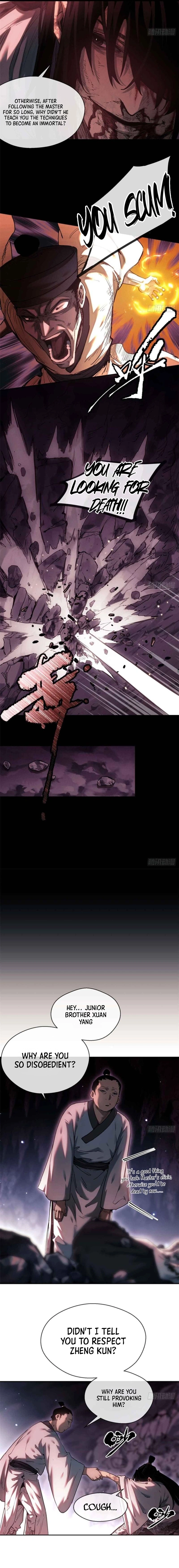 A Regressor’s Tale of Cultivation Chapter 16 Page 7