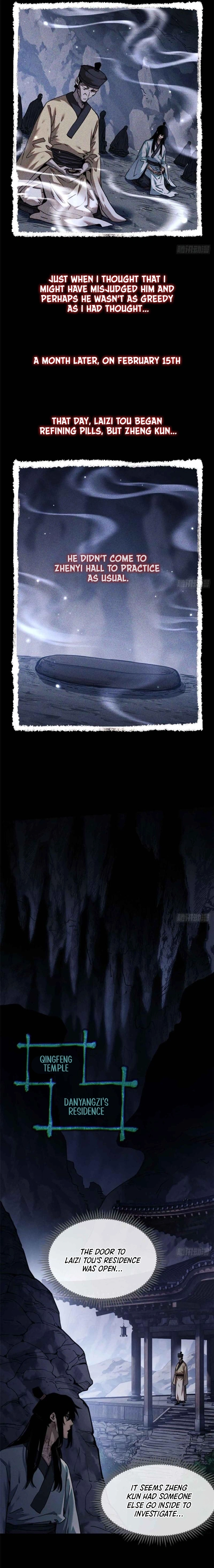 A Regressor’s Tale of Cultivation Chapter 17 Page 2