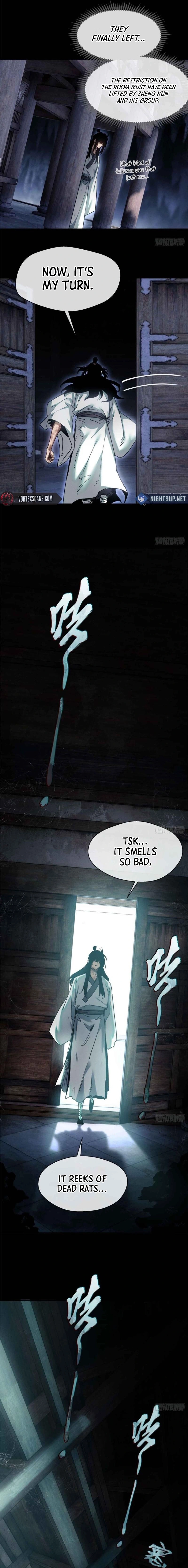 A Regressor’s Tale of Cultivation Chapter 17 Page 4