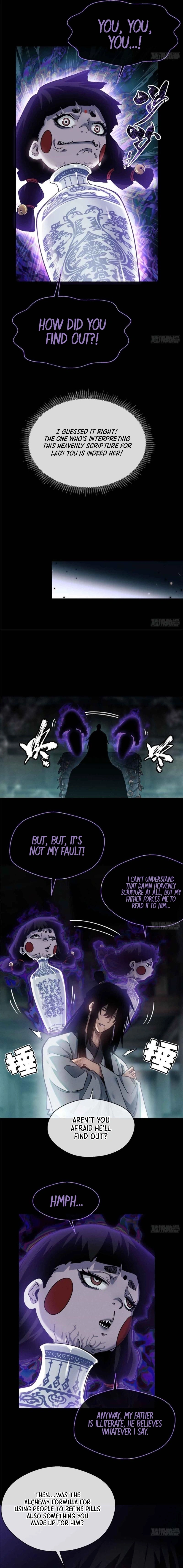 A Regressor’s Tale of Cultivation Chapter 17 Page 7