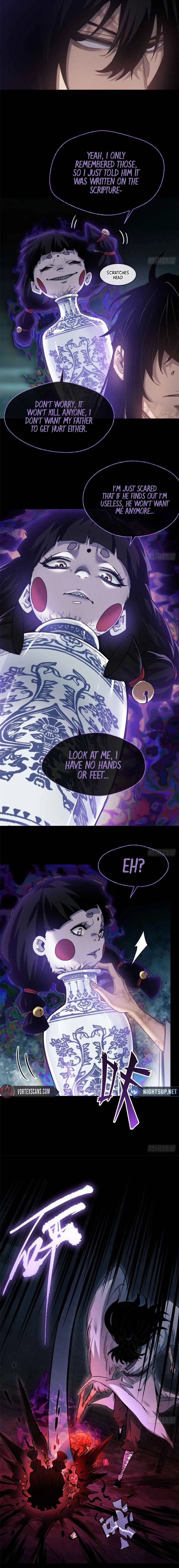 A Regressor’s Tale of Cultivation Chapter 17 Page 8