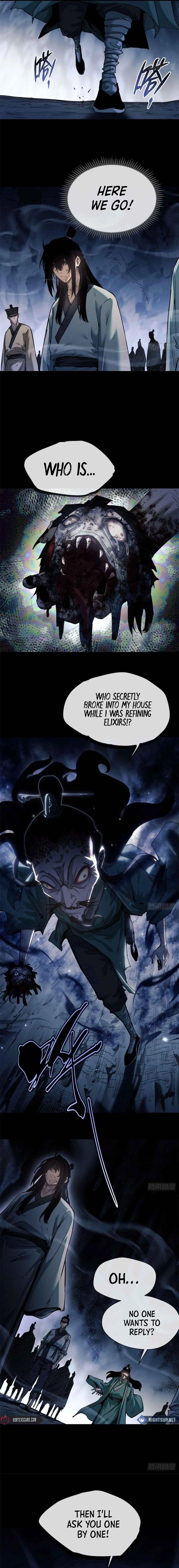A Regressor’s Tale of Cultivation Chapter 18 Page 2