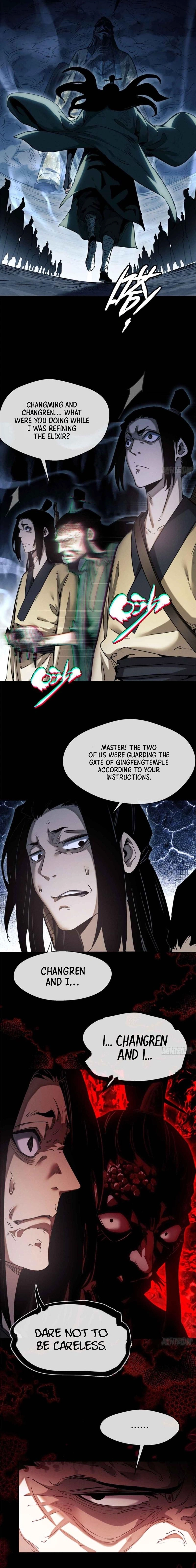A Regressor’s Tale of Cultivation Chapter 18 Page 3