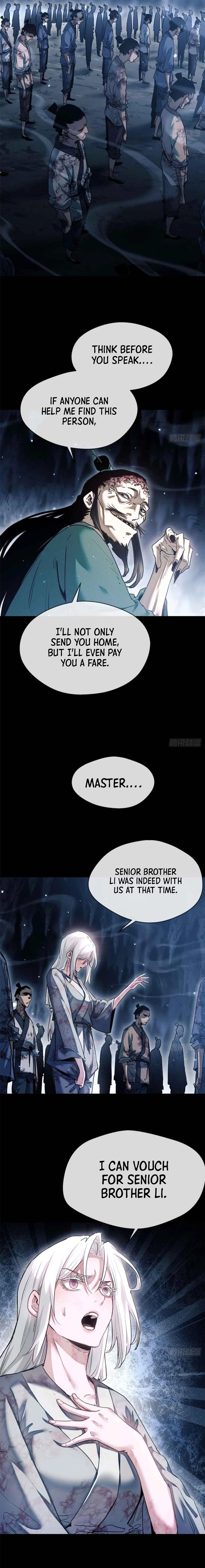 A Regressor’s Tale of Cultivation Chapter 18 Page 6
