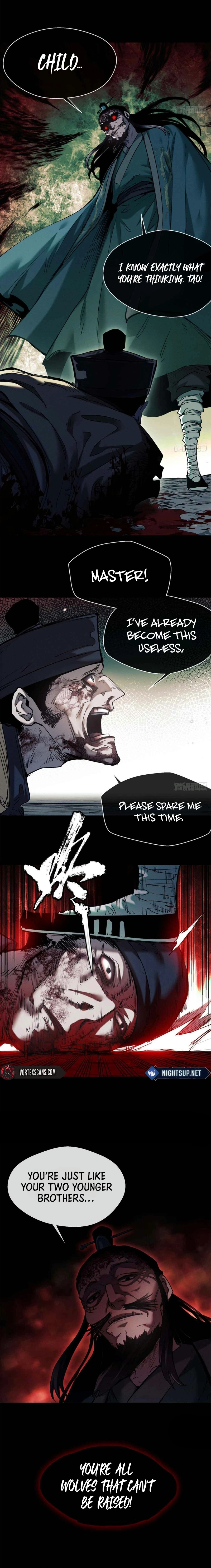 A Regressor’s Tale of Cultivation Chapter 19 Page 8
