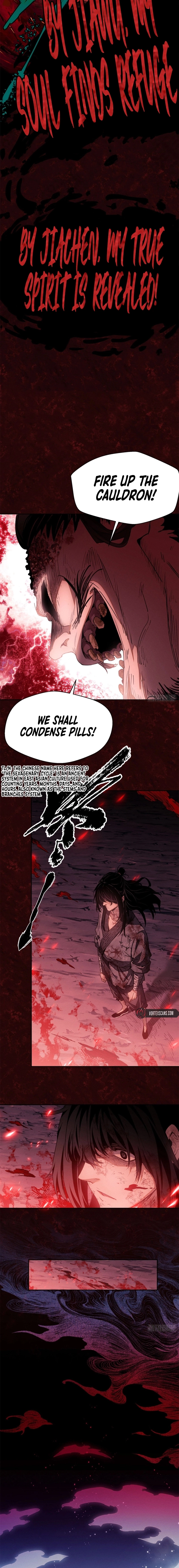 A Regressor’s Tale of Cultivation Chapter 2 Page 5