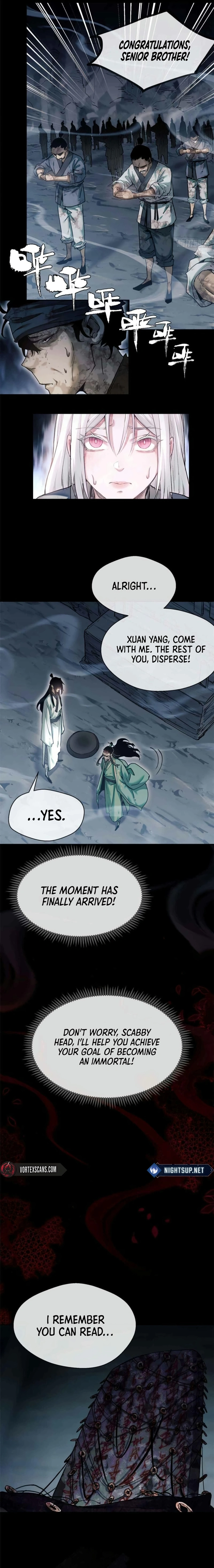 A Regressor’s Tale of Cultivation Chapter 20 Page 2