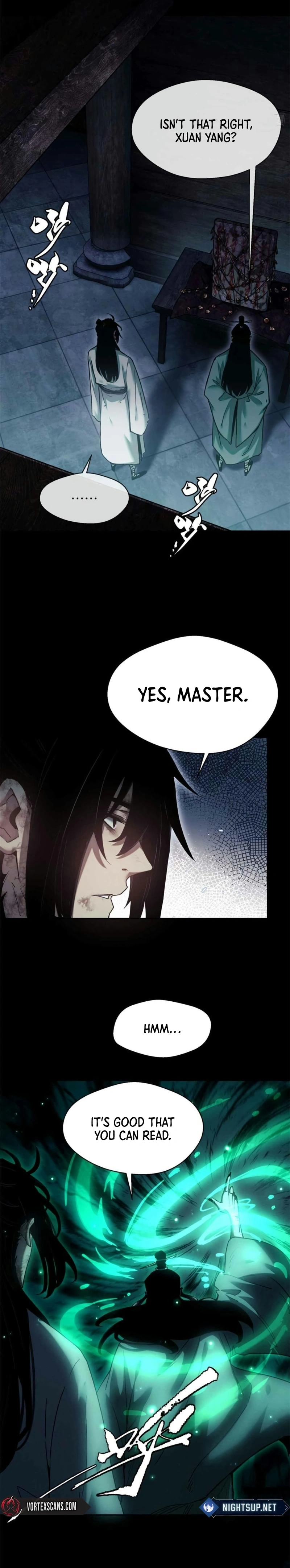 A Regressor’s Tale of Cultivation Chapter 20 Page 3