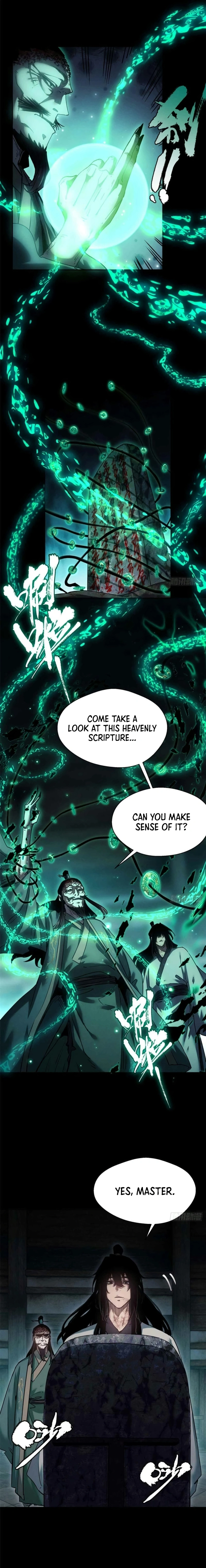 A Regressor’s Tale of Cultivation Chapter 20 Page 4