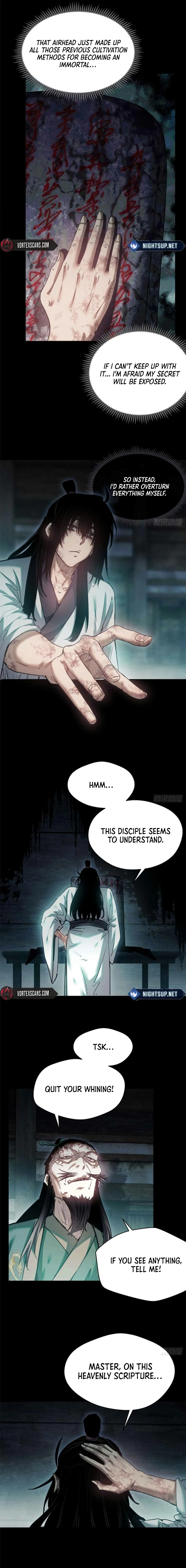A Regressor’s Tale of Cultivation Chapter 20 Page 5
