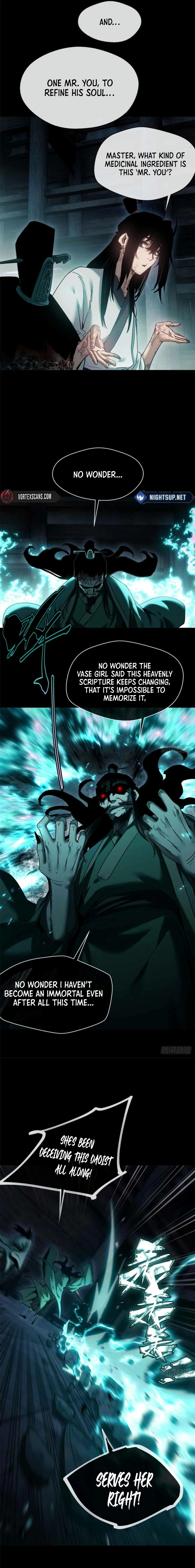 A Regressor’s Tale of Cultivation Chapter 20 Page 7