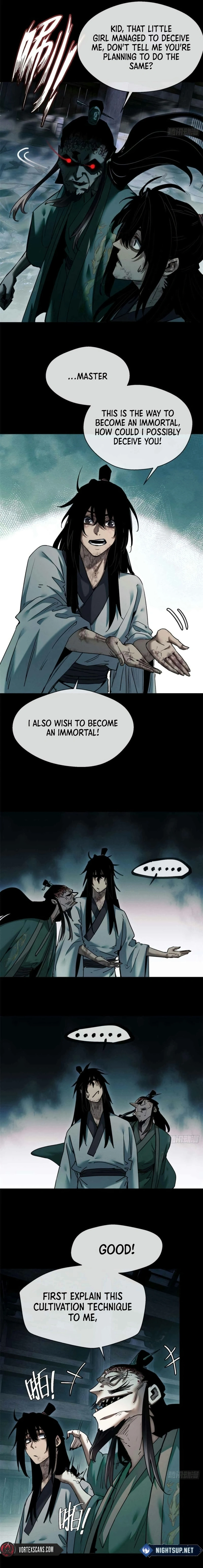A Regressor’s Tale of Cultivation Chapter 20 Page 8