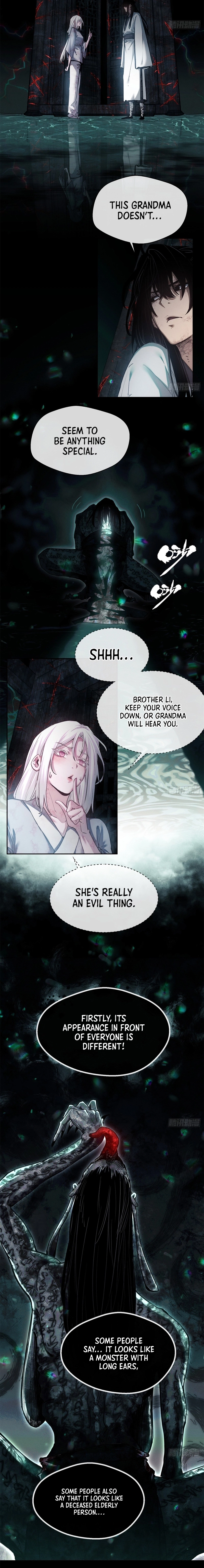 A Regressor’s Tale of Cultivation Chapter 21 Page 4