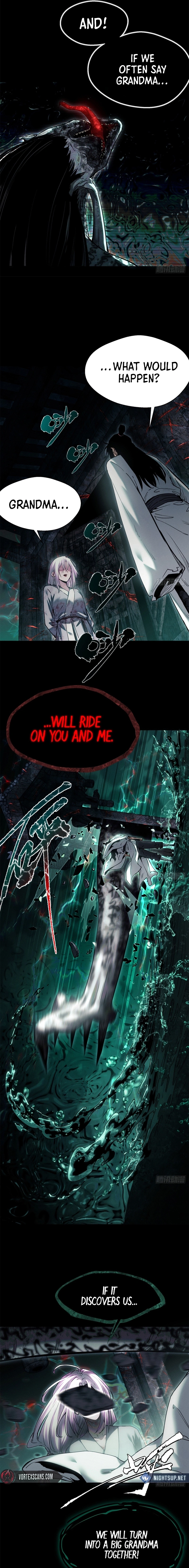 A Regressor’s Tale of Cultivation Chapter 21 Page 5