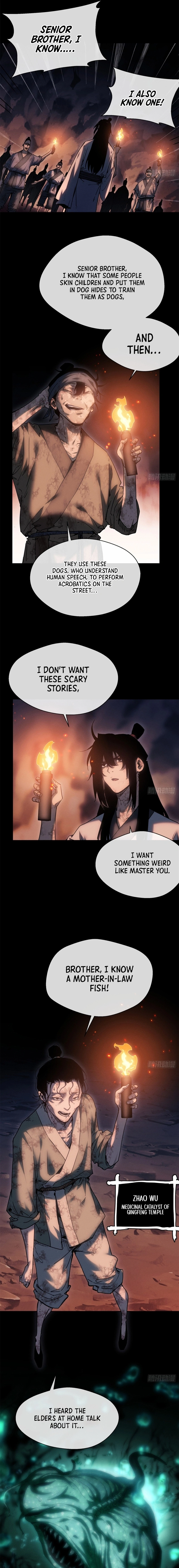 A Regressor’s Tale of Cultivation Chapter 21 Page 7
