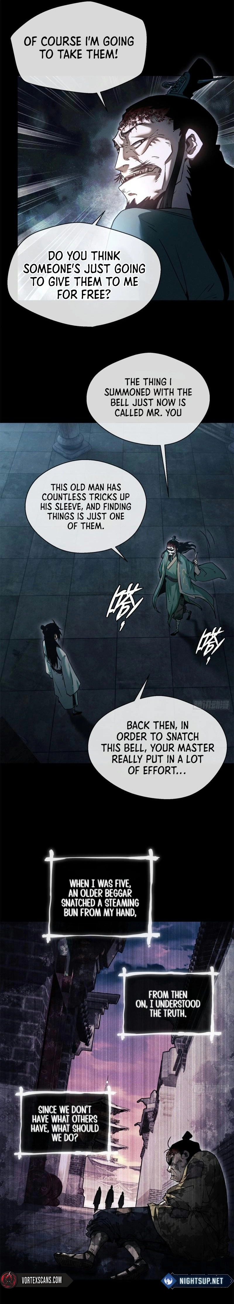 A Regressor’s Tale of Cultivation Chapter 22 Page 6