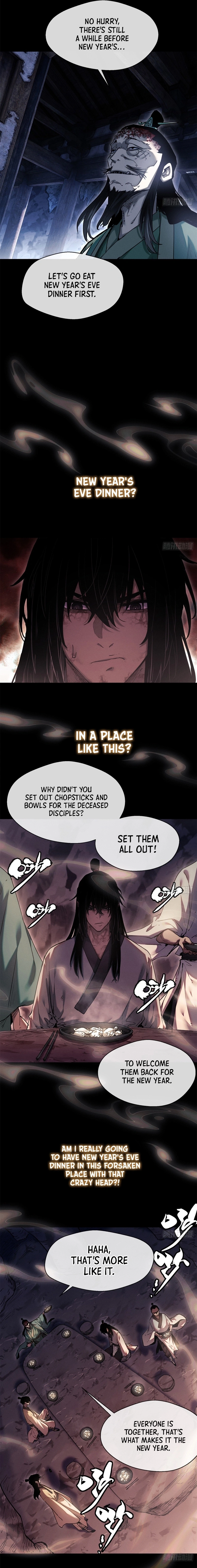 A Regressor’s Tale of Cultivation Chapter 23 Page 3