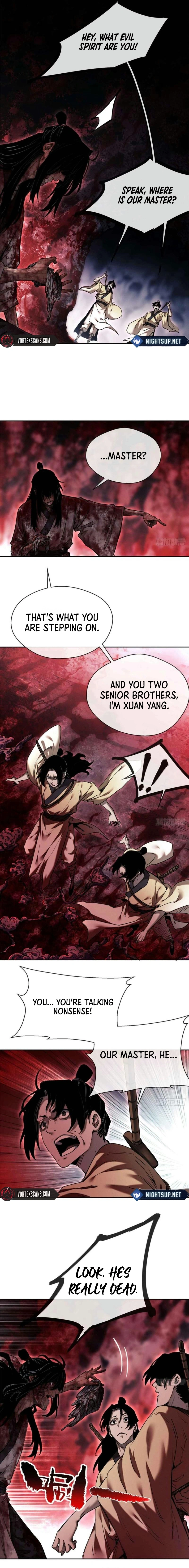A Regressor’s Tale of Cultivation Chapter 25 Page 5