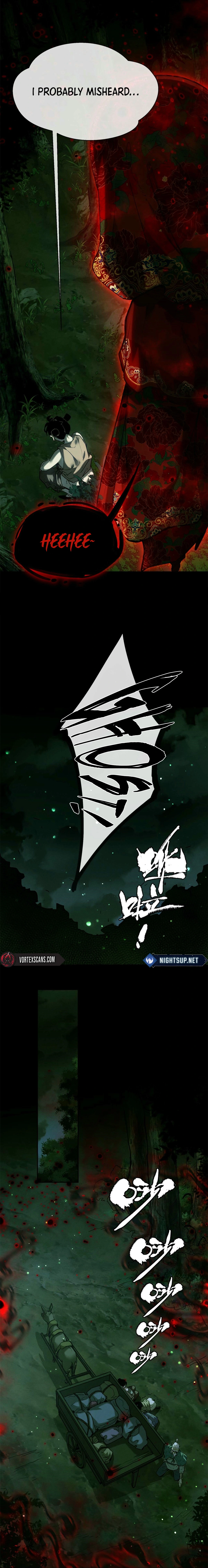 A Regressor’s Tale of Cultivation Chapter 28 Page 7