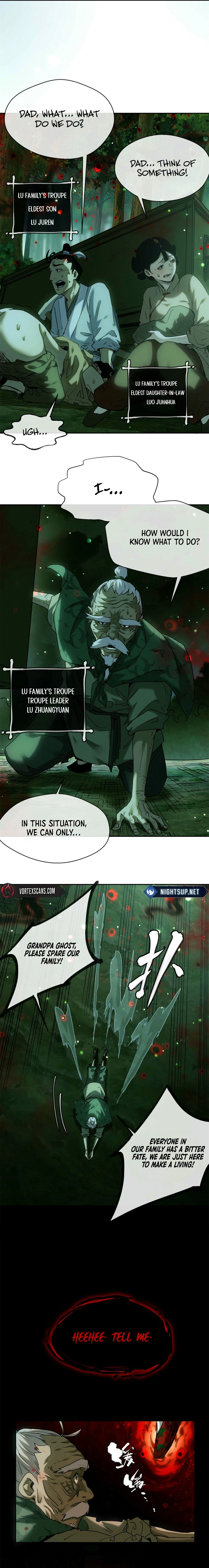 A Regressor’s Tale of Cultivation Chapter 28 Page 8