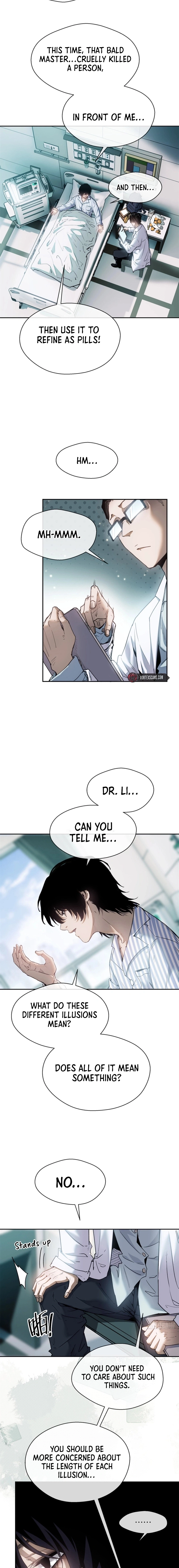 A Regressor’s Tale of Cultivation Chapter 3 Page 2
