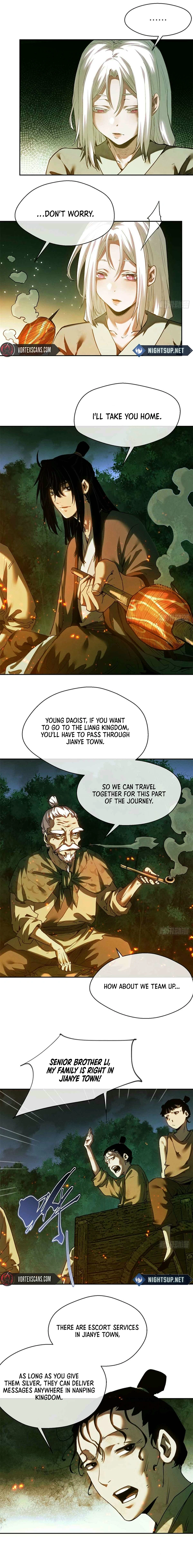 A Regressor’s Tale of Cultivation Chapter 30 Page 4