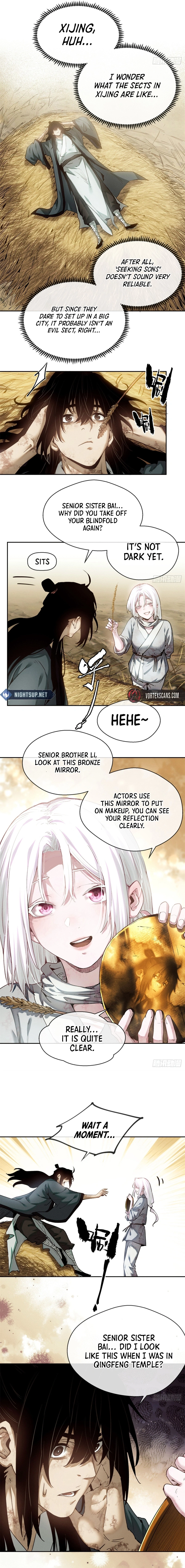 A Regressor’s Tale of Cultivation Chapter 31 Page 2