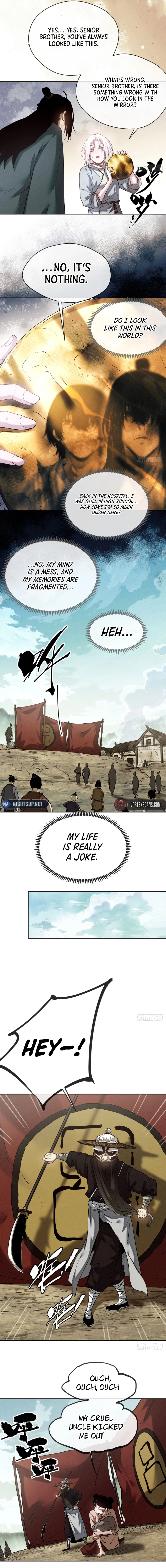A Regressor’s Tale of Cultivation Chapter 31 Page 3