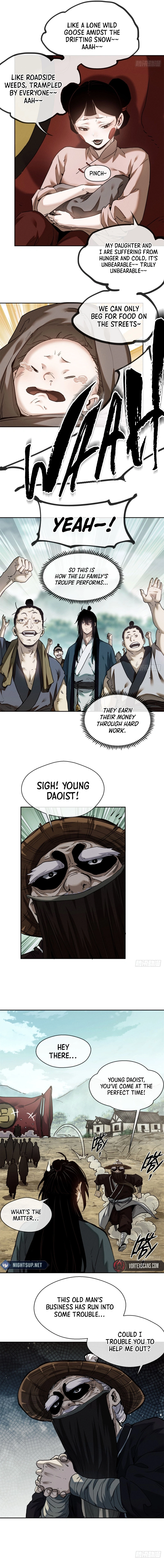 A Regressor’s Tale of Cultivation Chapter 31 Page 4