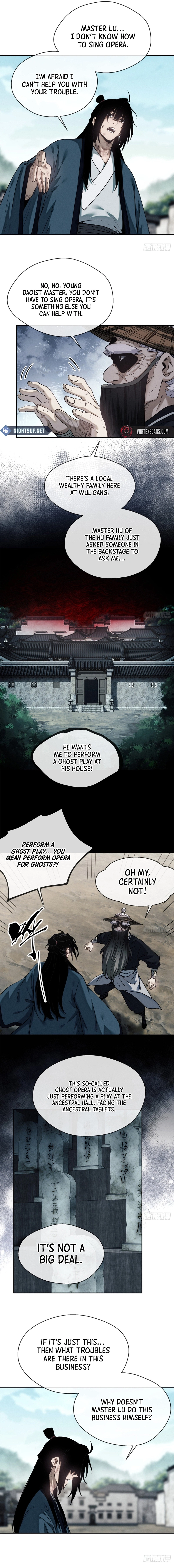 A Regressor’s Tale of Cultivation Chapter 31 Page 5